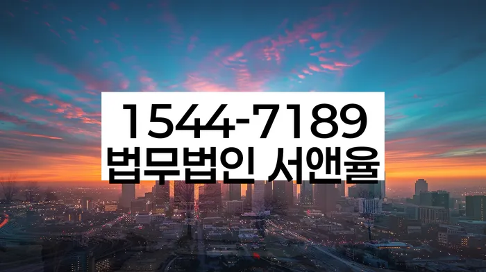 나홀로개인회생