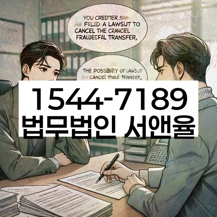 연대보증채무 연체 시