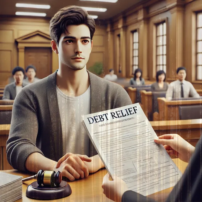 개인파산신청서류