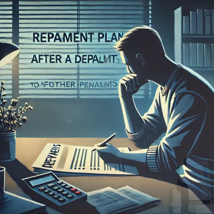 신용카드대출 연체 시