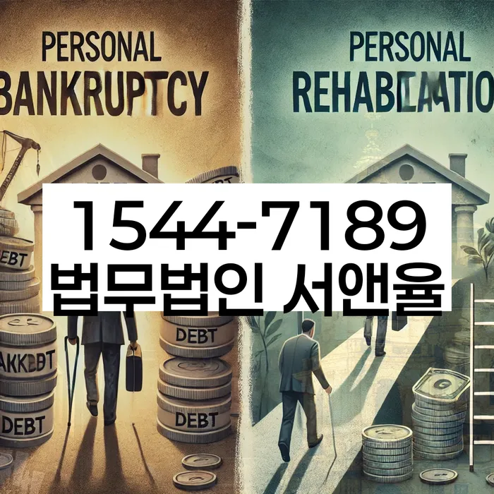 개인회생 기각률 낮고