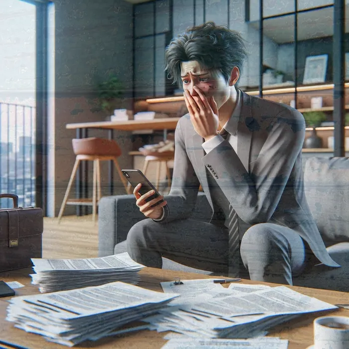 카드값 넉달 연체