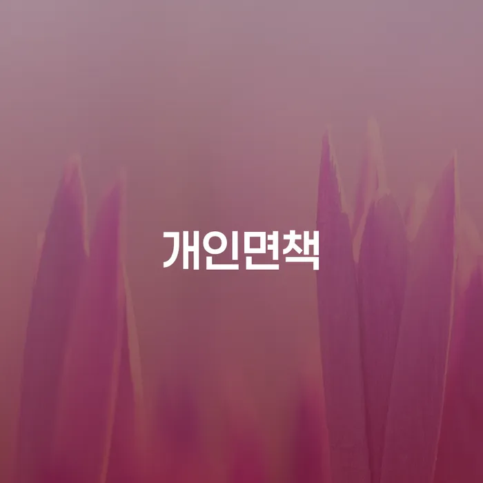파산신청상담 빚 해결할 무료상담
