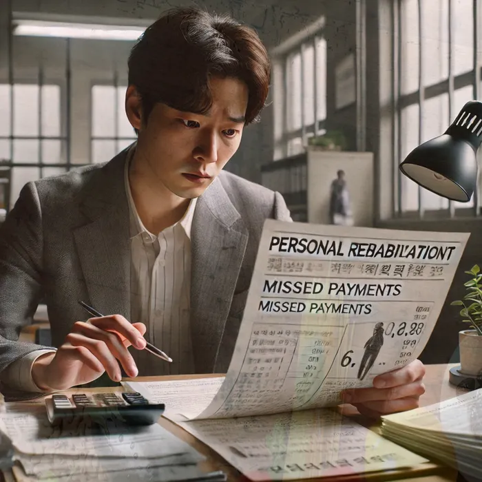 저축은행신용대출 연체 시