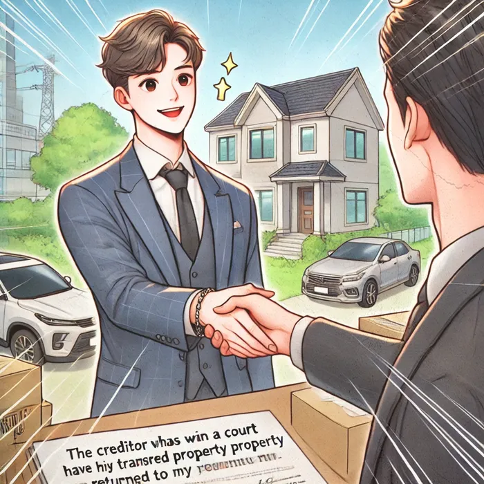 개인회생주택담보대출