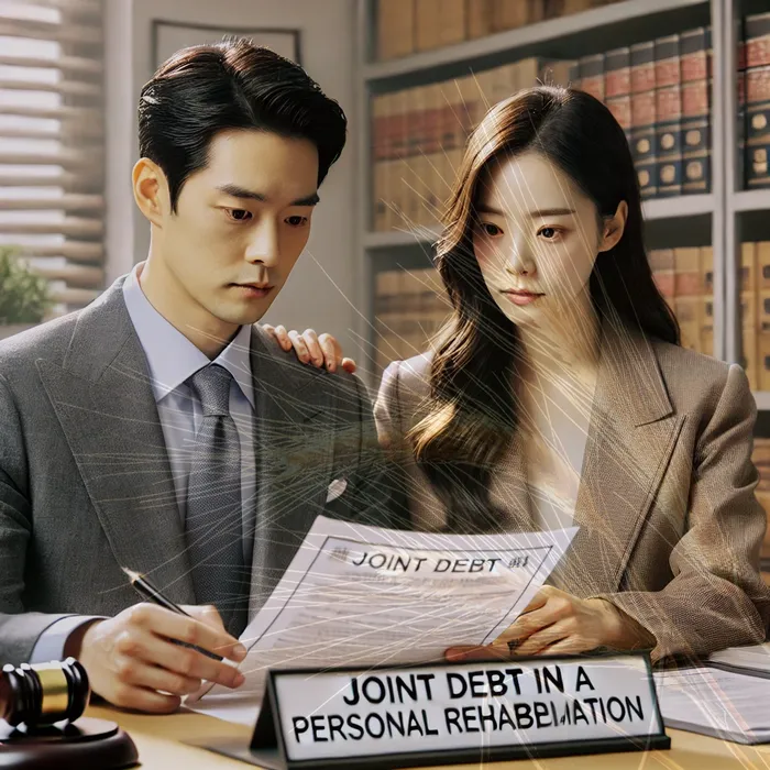 개인회생비용분납가능하고