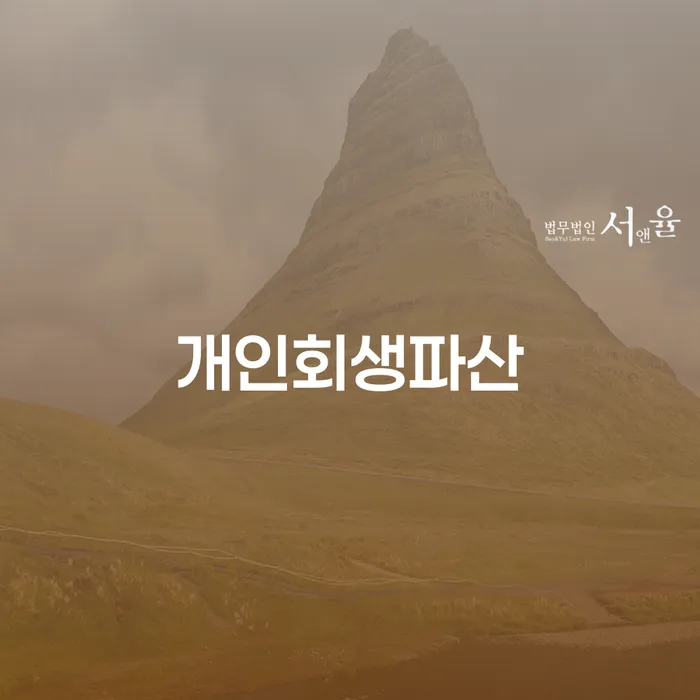 신안군 개인회생과정 빚갚는 방법 무료상담신청