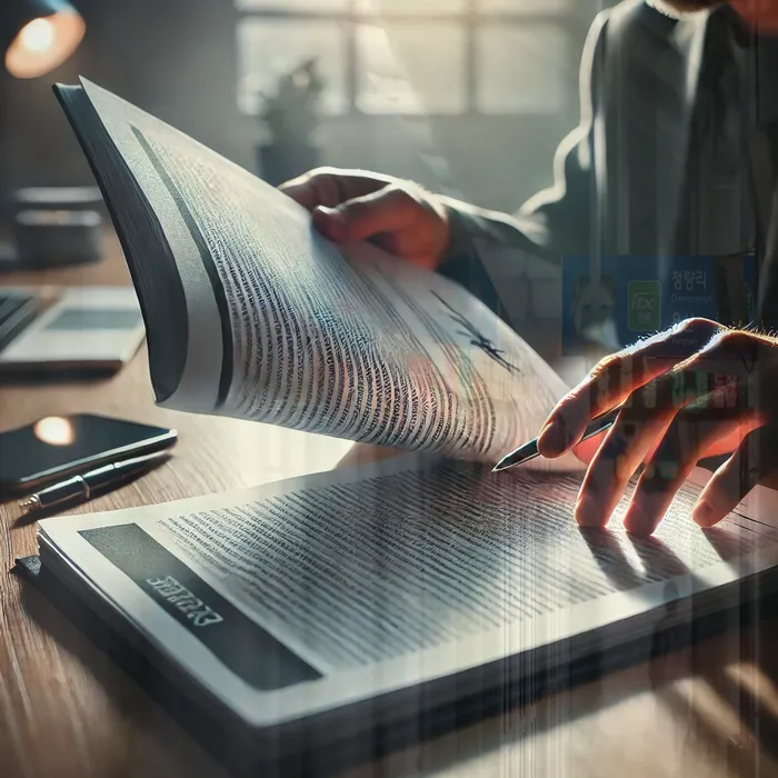 오래된채무 연체 시