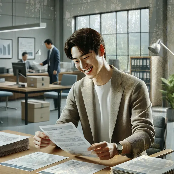 개인회생준비서류