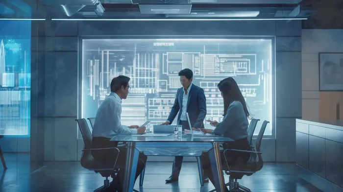 재정 계획 수립