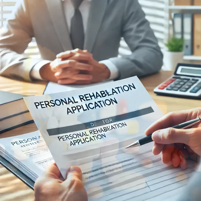 개인회생 신청 팁