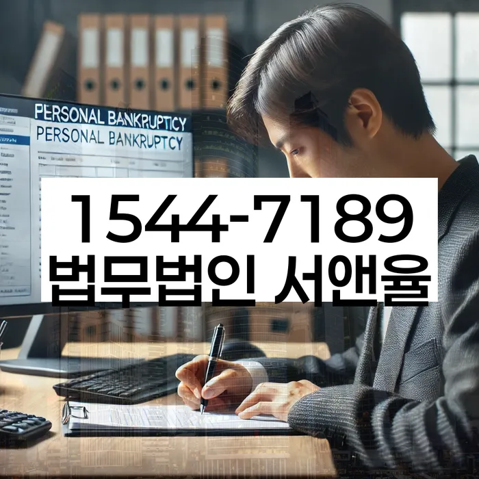 경기도 벌음동 개인회생신청