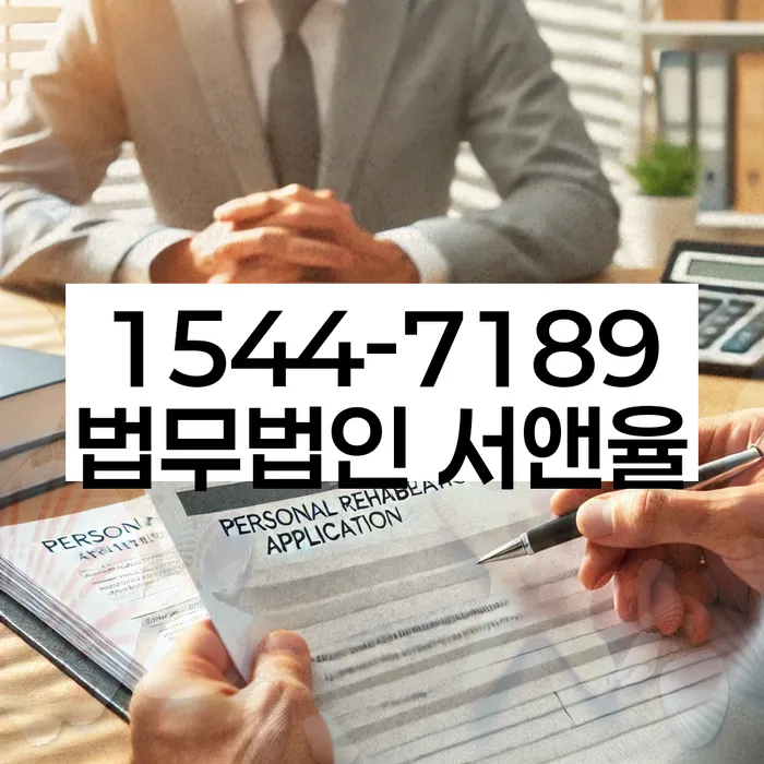 강원도 신포리 개인회생신청 방법