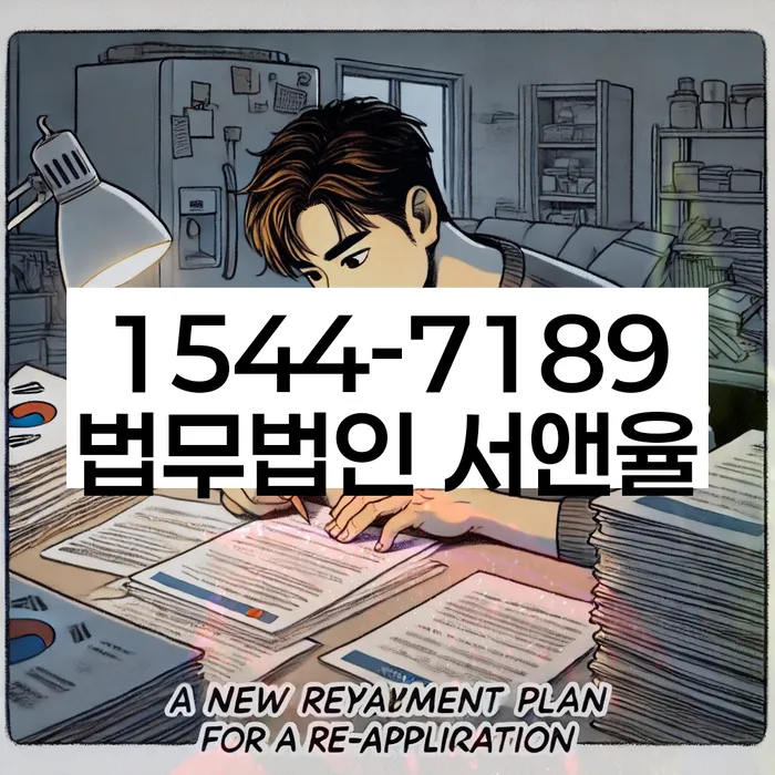 고양시 덕양구 개인회생사무소