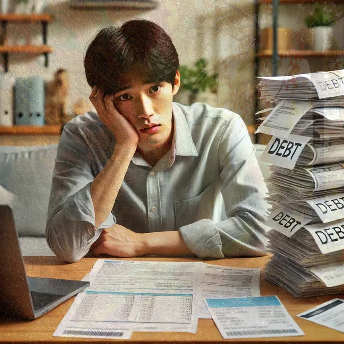 개인회생 통장압류해지